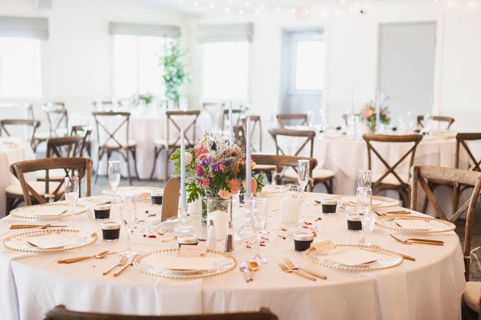 Ballroom Reception