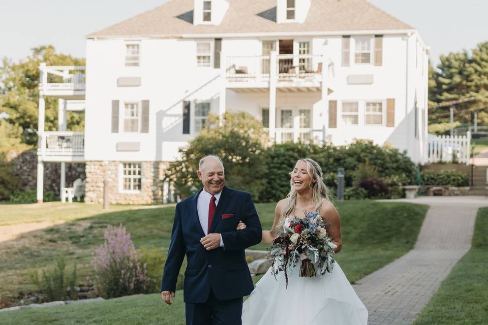 Ceremony Aisle