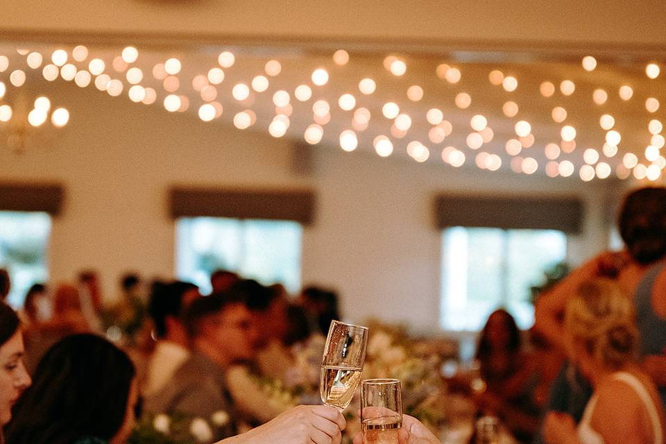 Reception Toast