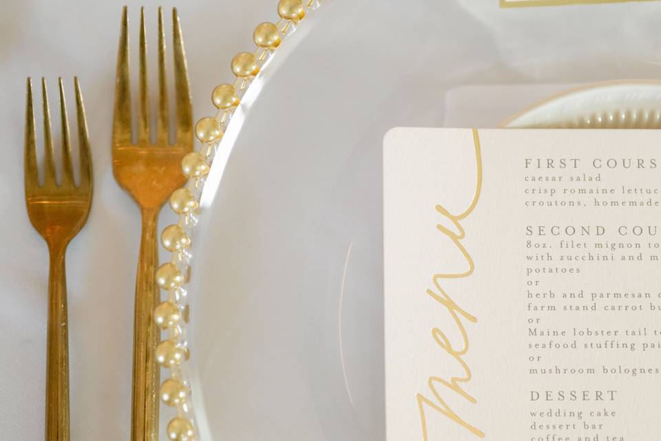Place Setting