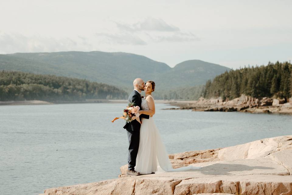 Otter Cliffs - Acadia