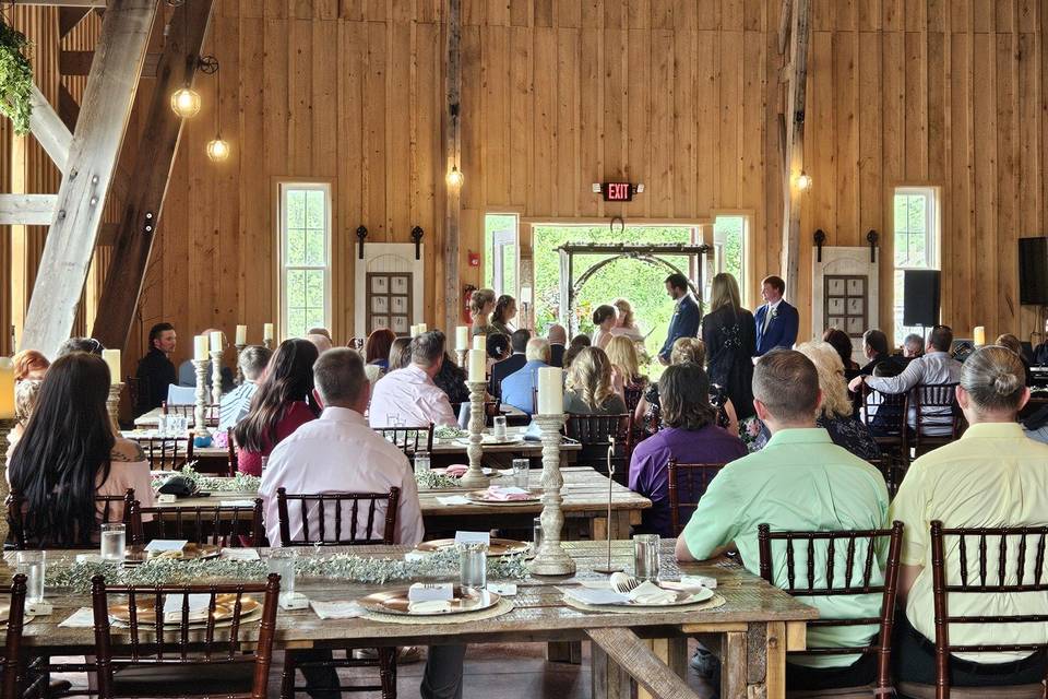 The Barn at Miners Village