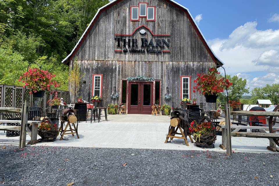 The Barn at Miner's Village