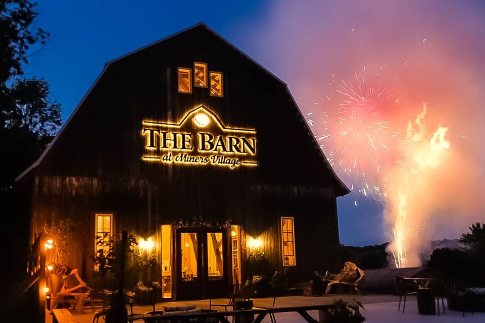 The Barn at Miner's Village