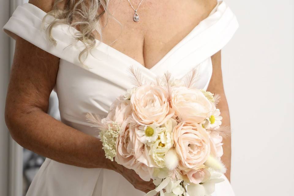 A simple wedding