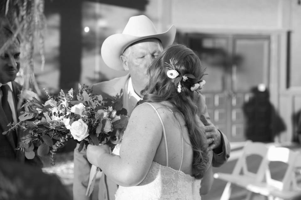 Hill Country Wedding