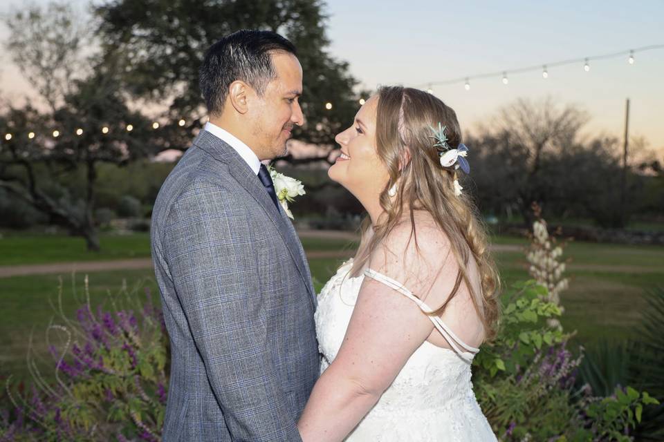 Hill Country Wedding