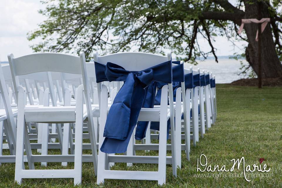 Weatherly Farm Waterfront Weddings and Events