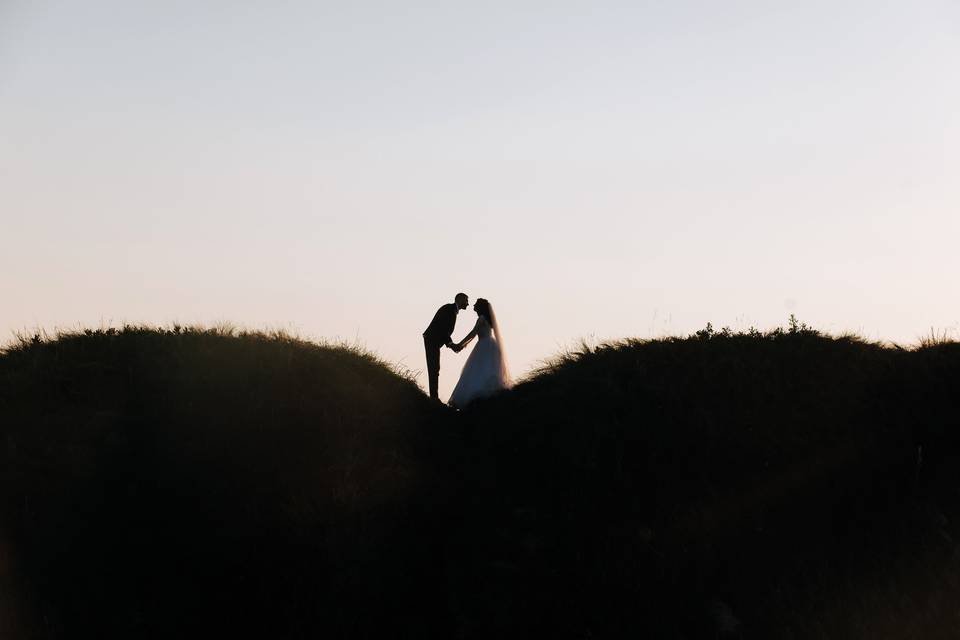 Sunset Kiss!