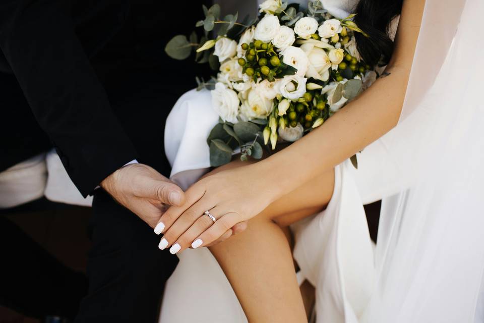 They said Yes Forever