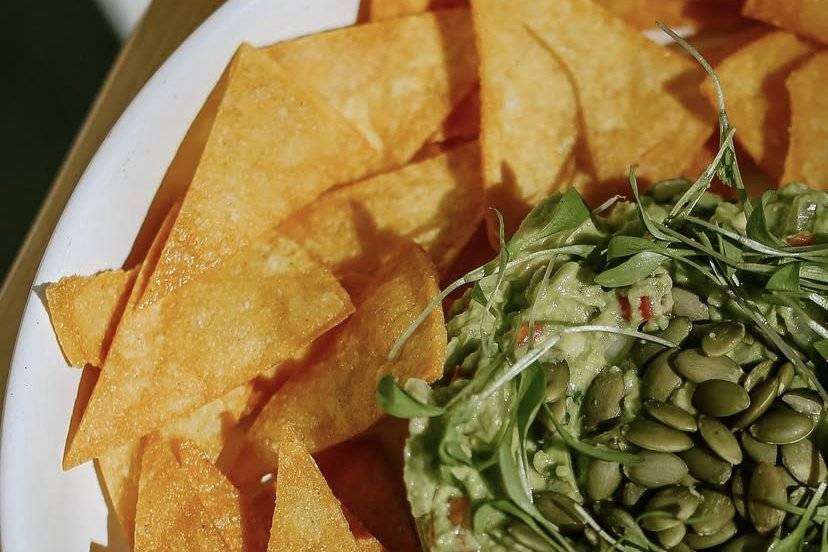 Chips & Guacamole