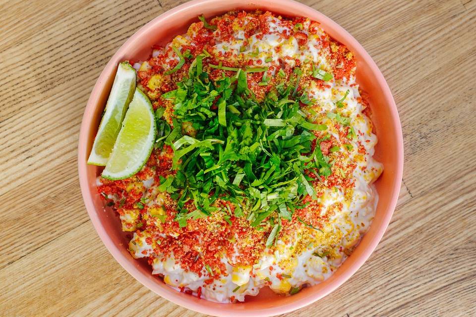 Street Corn