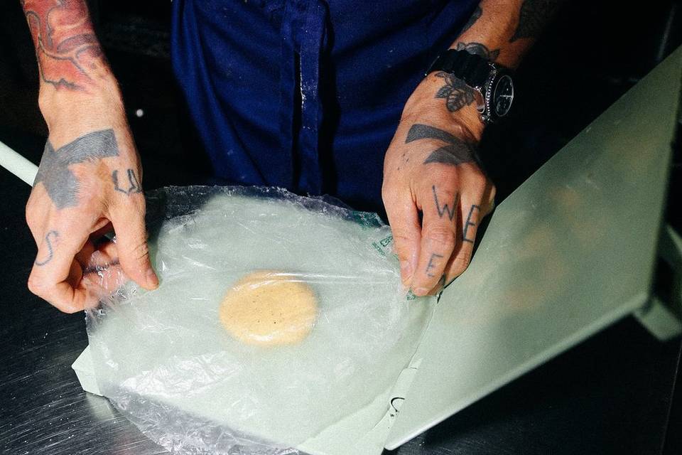 Fresh Tortillas Always