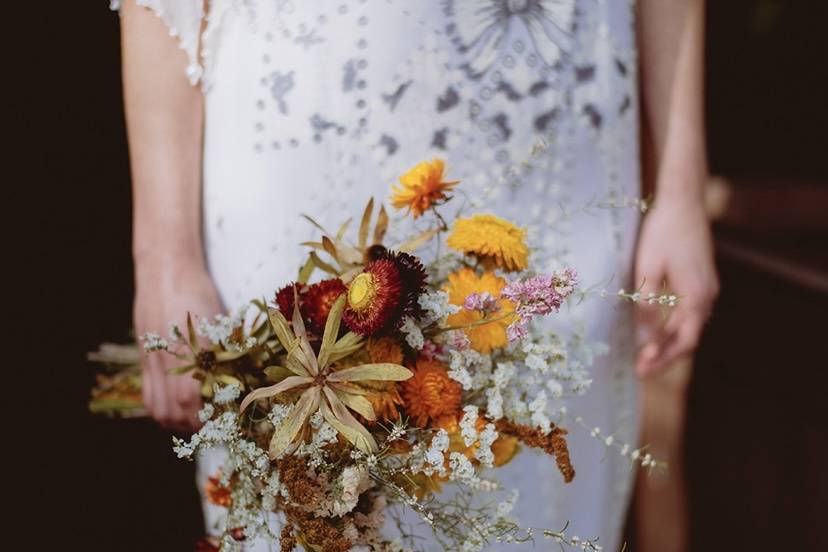 Vintage Bride