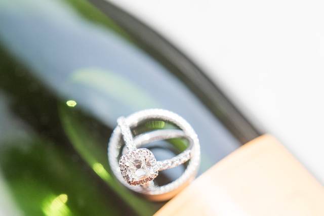 Wedding rings