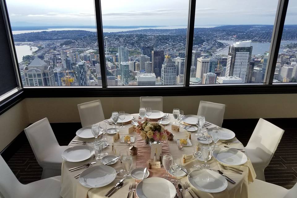 Columbia Tower Club