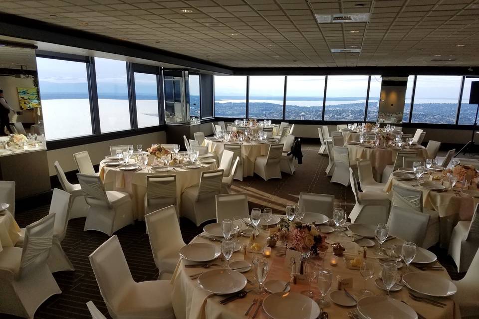 Columbia Tower Club