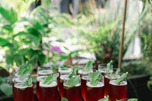 Hand Crafted Cocktails