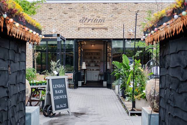 The Atrium at Terrain