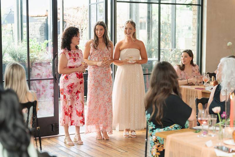 Bridal Showers