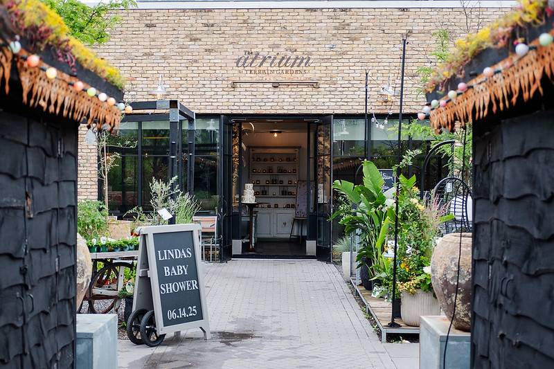 The Atrium at Terrain