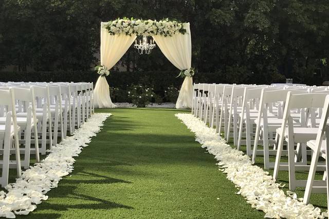 Ceremony Aisle