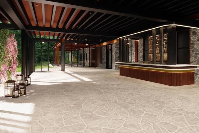 Enclosed Area
