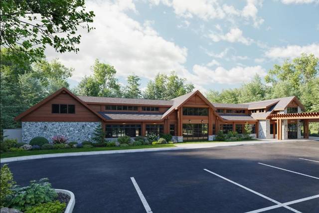 Event Center Front