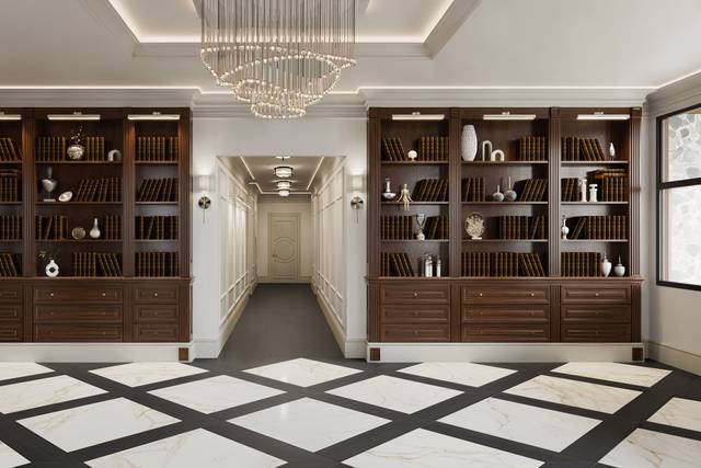 Event Center Lobby
