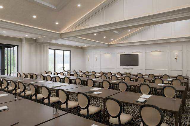 Event Center Meeting Room