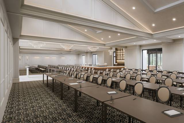 Event Center Meeting Room