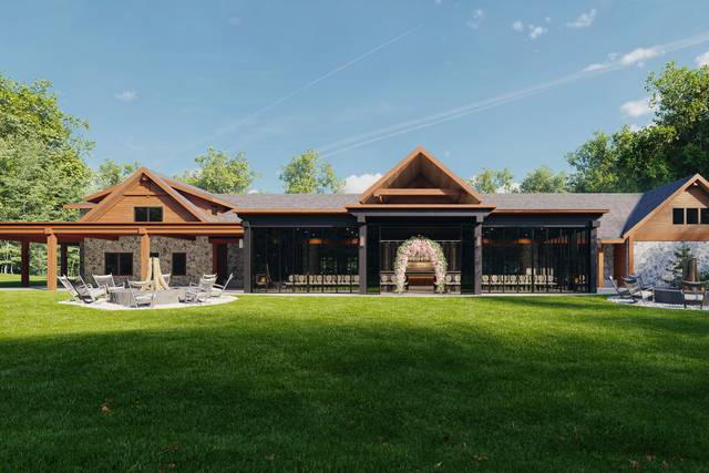Event Center Back