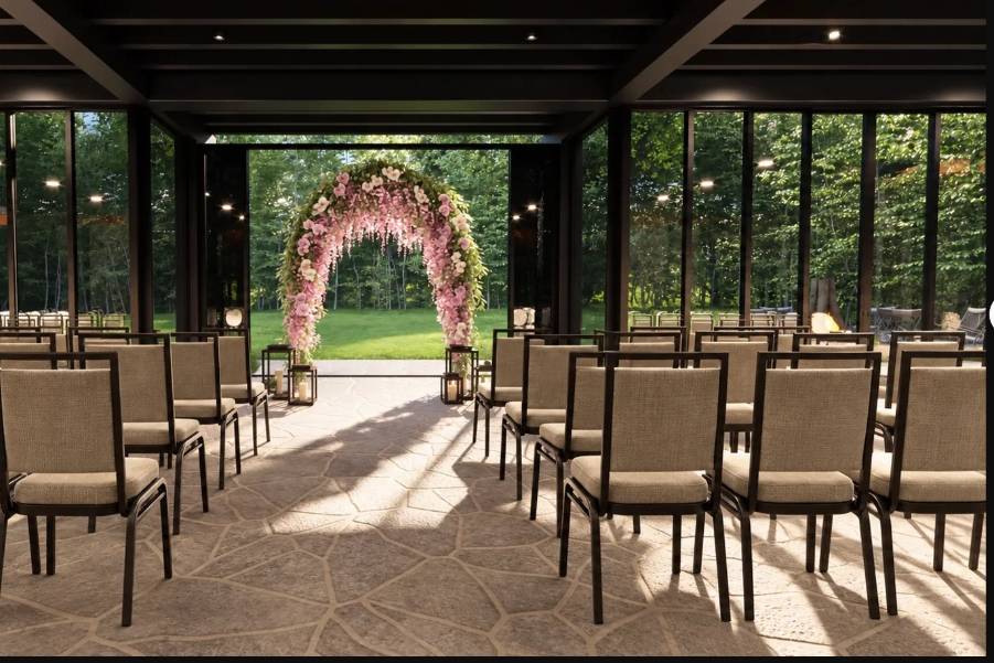 Enclosed Ceremony