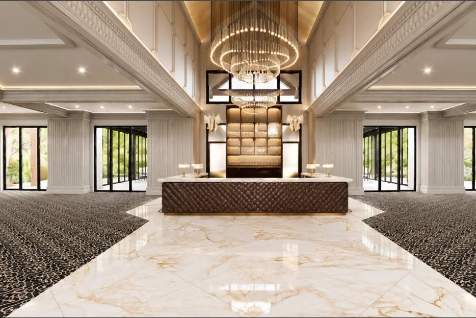 Indoor Bar