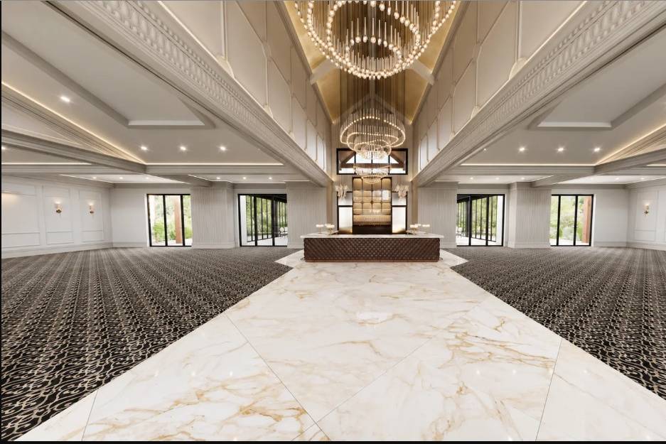 Indoor Bar