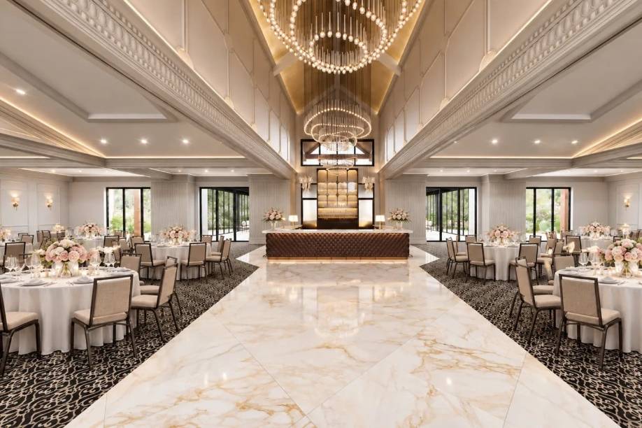 Indoor Reception