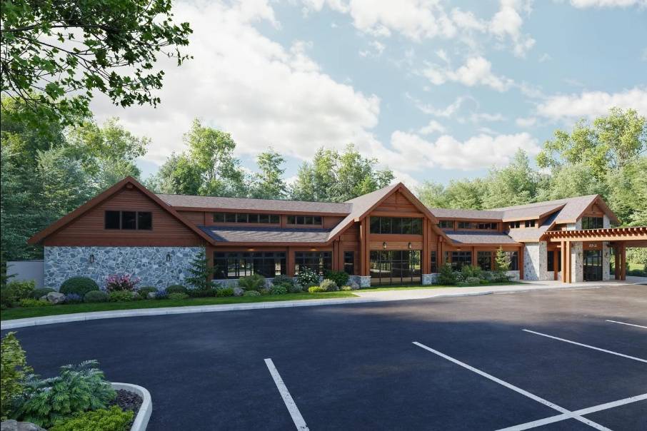 Event Center Front