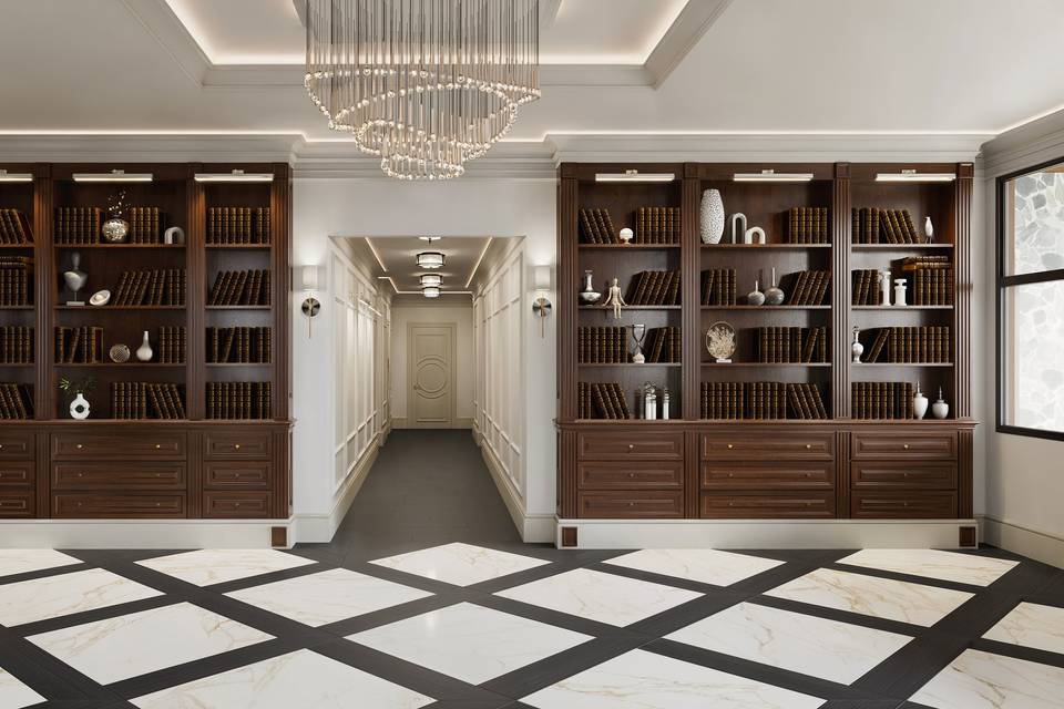 Event Center Lobby