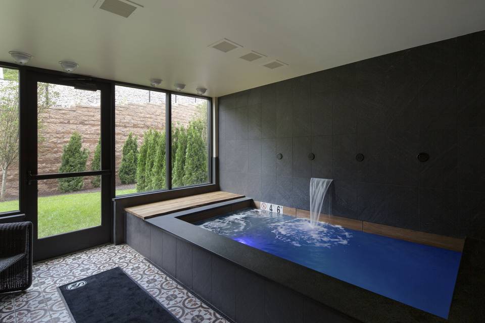 Plunge Pool