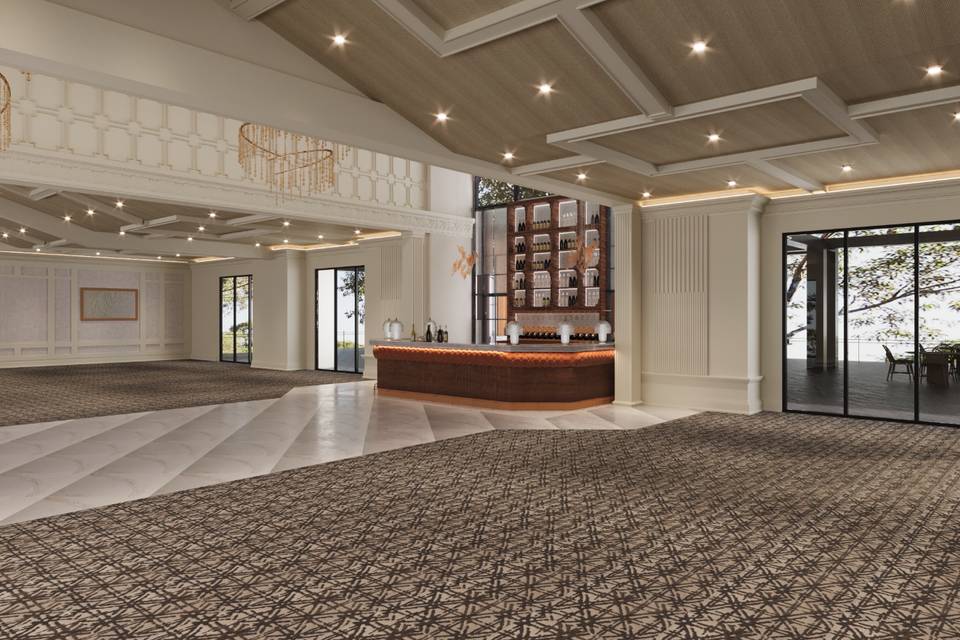 Event Center Space