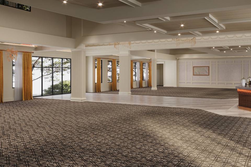 Event Center Space