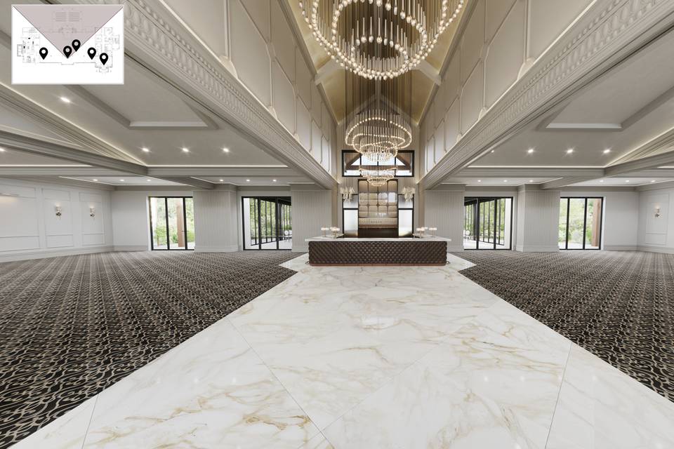 Event Center Space