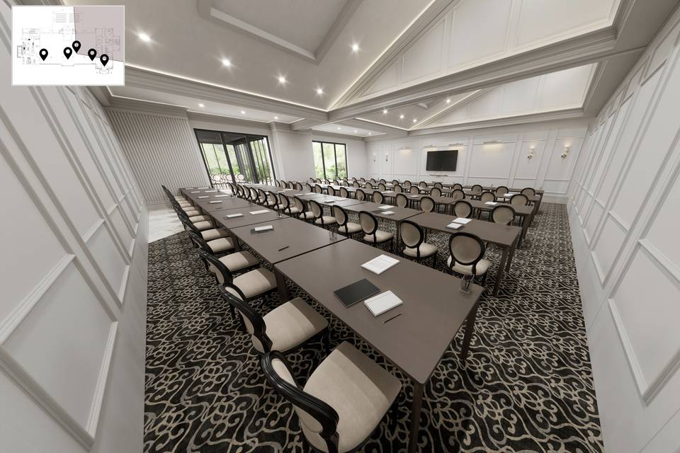 Event Center Meeting Room