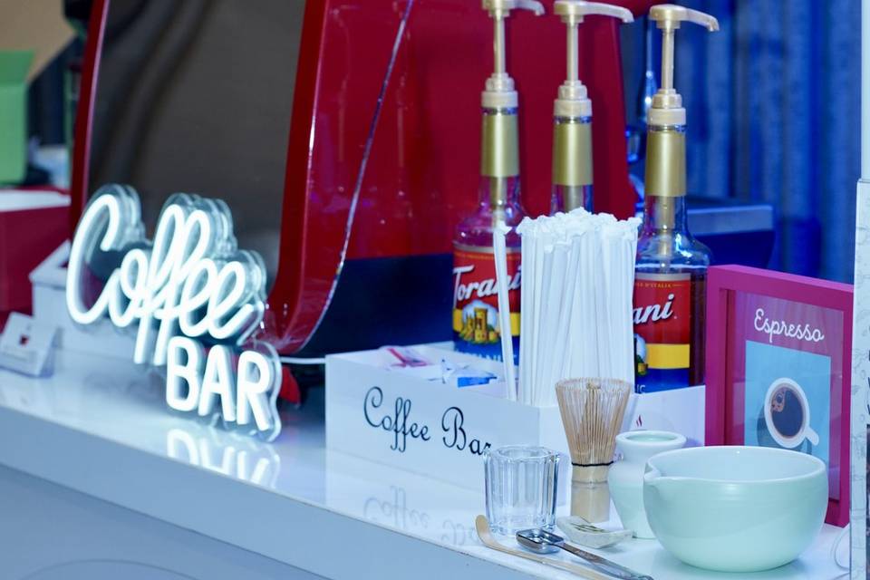Coffee Station