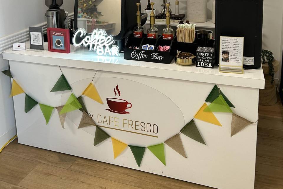 Espresso Station