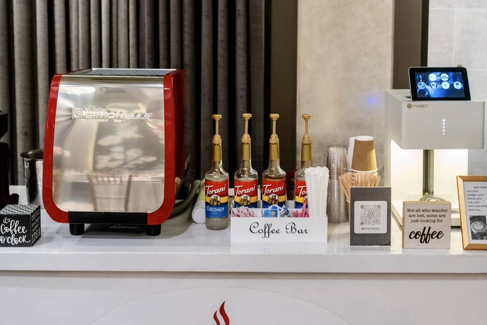 Espresso Station