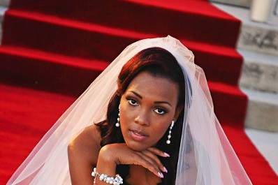 Sasha Wedding Photoshoot