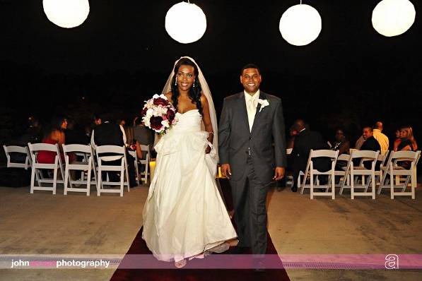 Sasha Wedding Day
