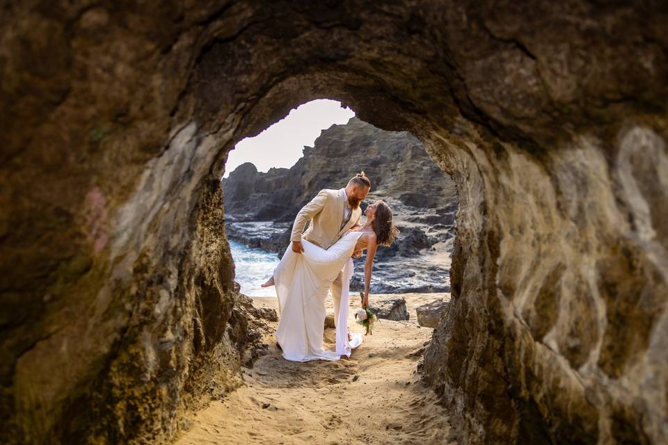 Oahu Wedding Photographer