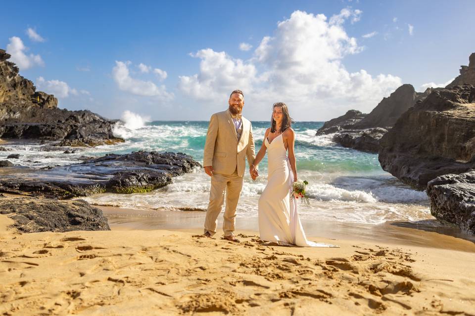 Oahu Wedding Photographer